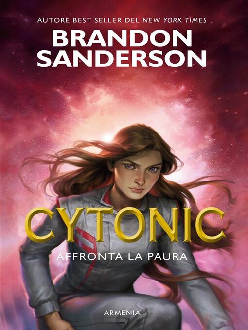 Title details for Cytonic by Brandon Sanderson - Wait list